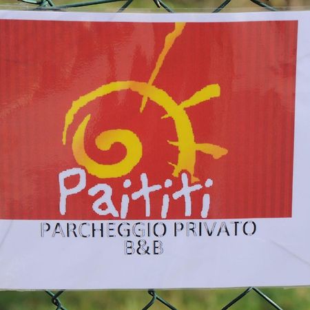 Il Paititi Hotel Arco Kültér fotó